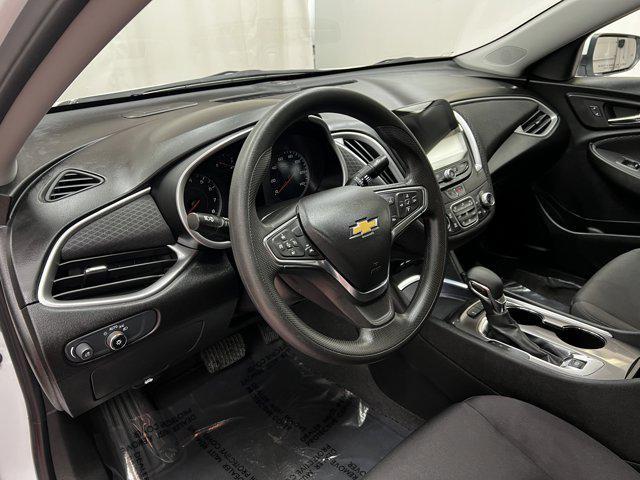 used 2025 Chevrolet Malibu car, priced at $20,150
