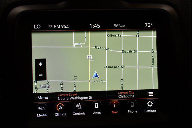 new 2023 Jeep Renegade car, priced at $35,967