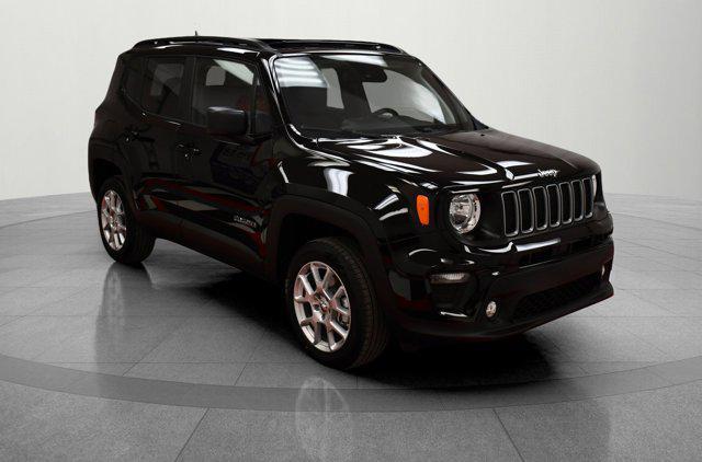 new 2023 Jeep Renegade car, priced at $35,967