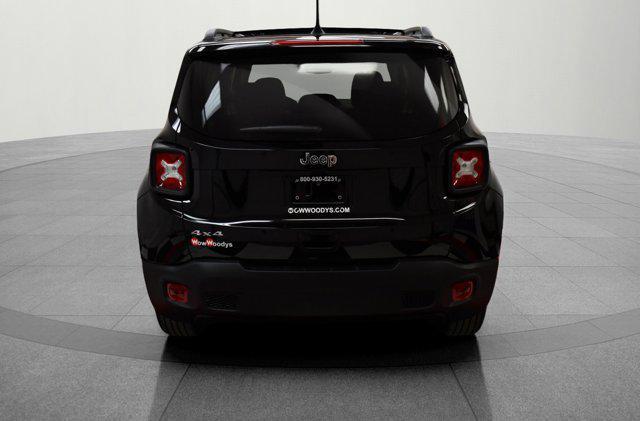 new 2023 Jeep Renegade car, priced at $35,967