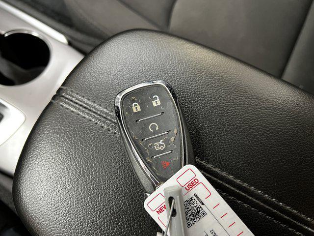 used 2022 Chevrolet Malibu car, priced at $18,450