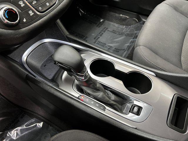 used 2022 Chevrolet Malibu car, priced at $18,450