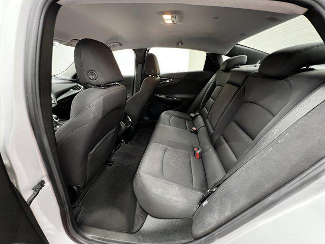 used 2022 Chevrolet Malibu car, priced at $18,450