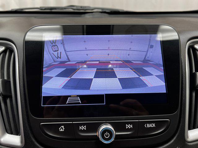 used 2022 Chevrolet Malibu car, priced at $18,450