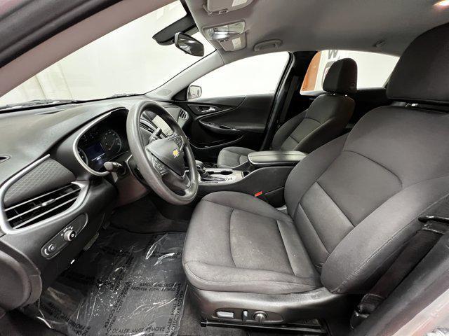 used 2022 Chevrolet Malibu car, priced at $18,450