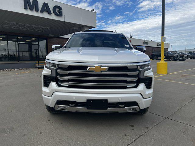 used 2024 Chevrolet Silverado 1500 car, priced at $54,675