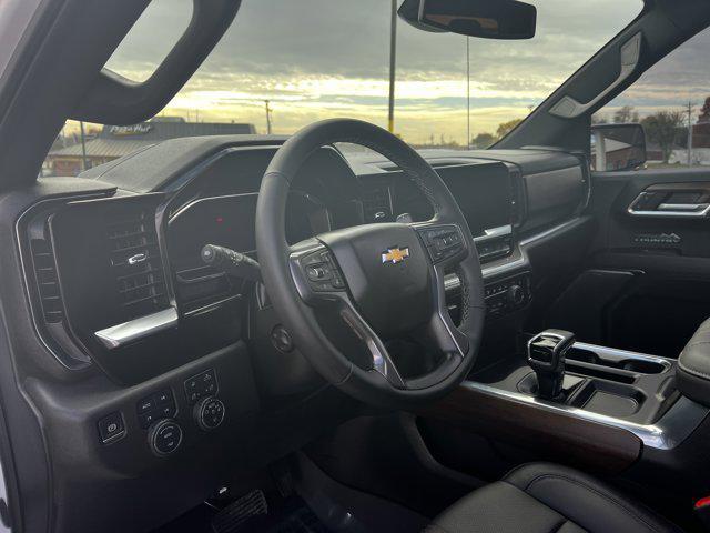 used 2024 Chevrolet Silverado 1500 car, priced at $54,675
