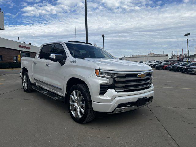 used 2024 Chevrolet Silverado 1500 car, priced at $54,675