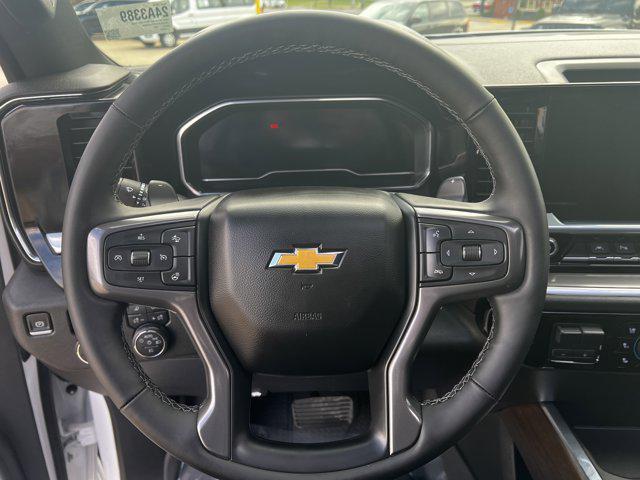 used 2024 Chevrolet Silverado 1500 car, priced at $54,675