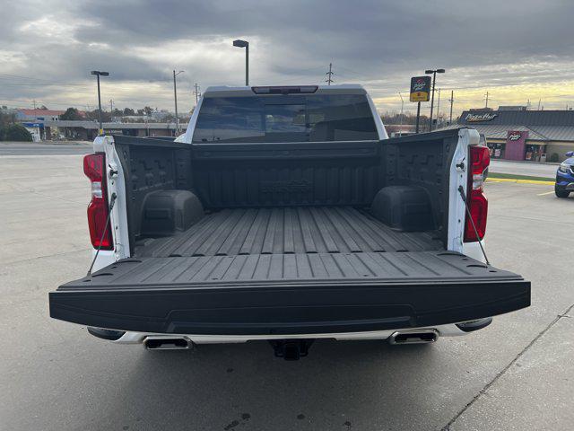 used 2024 Chevrolet Silverado 1500 car, priced at $54,675