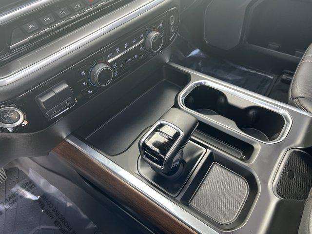 used 2024 Chevrolet Silverado 1500 car, priced at $54,675