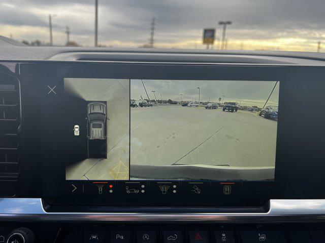 used 2024 Chevrolet Silverado 1500 car, priced at $54,675