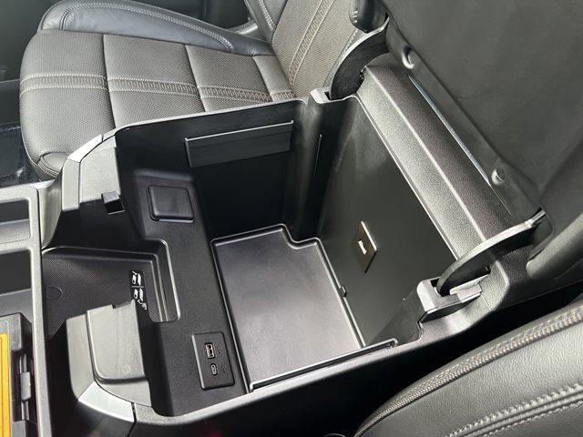 used 2024 Chevrolet Silverado 1500 car, priced at $54,675