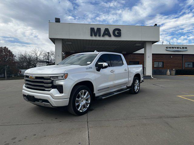 used 2024 Chevrolet Silverado 1500 car, priced at $54,675