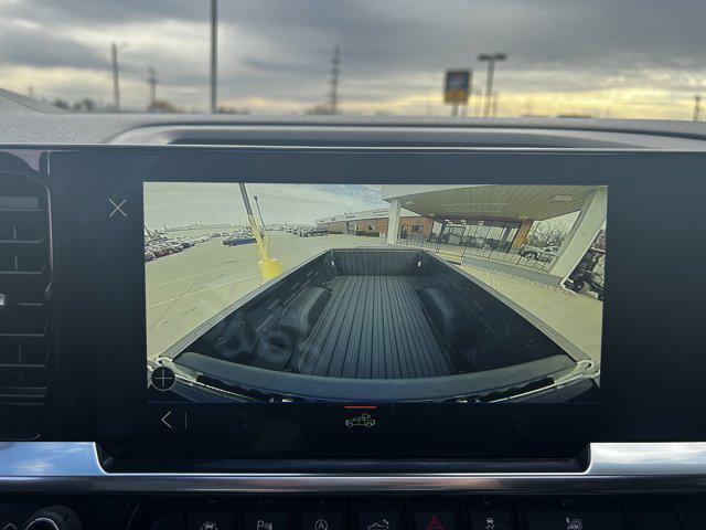 used 2024 Chevrolet Silverado 1500 car, priced at $54,675