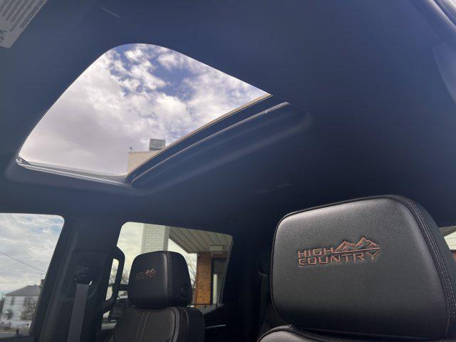 used 2024 Chevrolet Silverado 1500 car, priced at $54,675