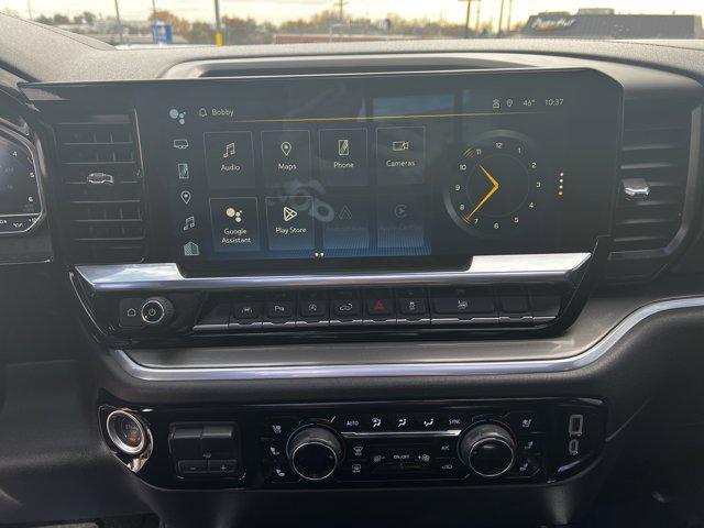 used 2024 Chevrolet Silverado 1500 car, priced at $54,675