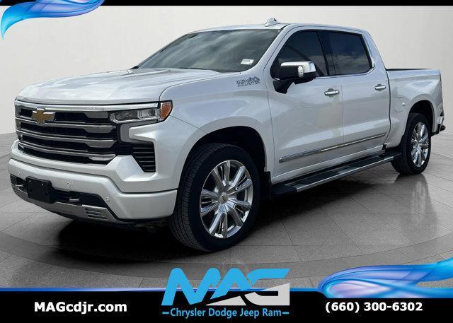 used 2024 Chevrolet Silverado 1500 car, priced at $54,675