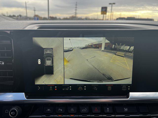 used 2024 Chevrolet Silverado 1500 car, priced at $54,675