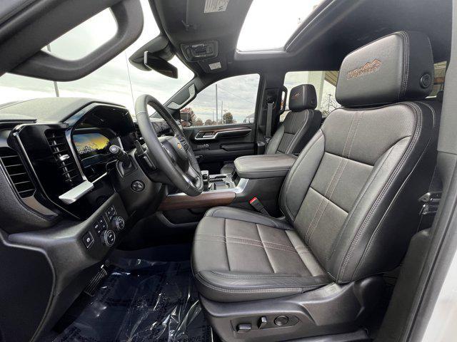 used 2024 Chevrolet Silverado 1500 car, priced at $54,675