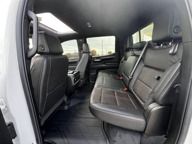 used 2024 Chevrolet Silverado 1500 car, priced at $54,675