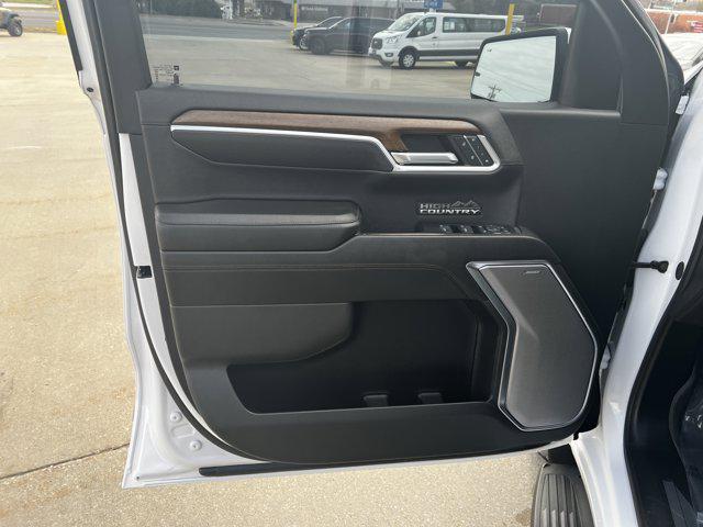 used 2024 Chevrolet Silverado 1500 car, priced at $54,675