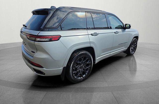 used 2024 Jeep Grand Cherokee 4xe car, priced at $51,092