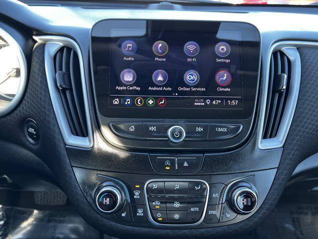 used 2023 Chevrolet Malibu car, priced at $17,235