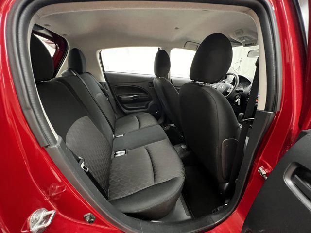 used 2021 Mitsubishi Mirage car, priced at $12,125