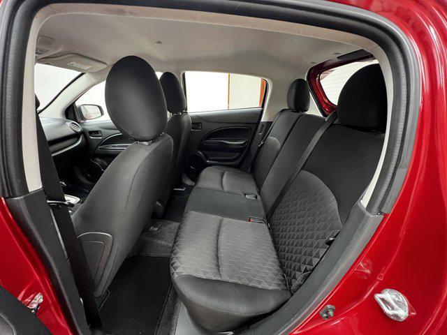 used 2021 Mitsubishi Mirage car, priced at $12,125