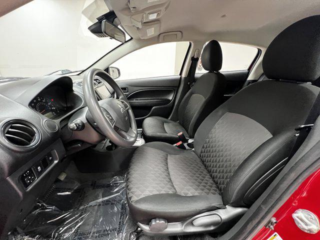 used 2021 Mitsubishi Mirage car, priced at $12,125