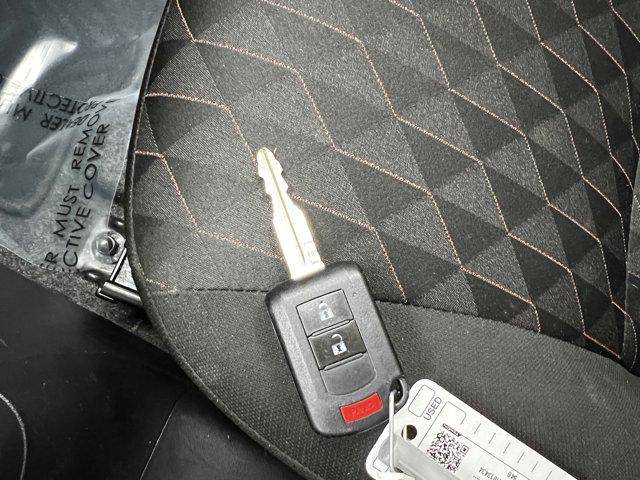 used 2021 Mitsubishi Mirage car, priced at $12,125