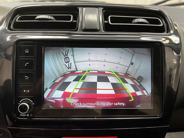 used 2021 Mitsubishi Mirage car, priced at $12,125