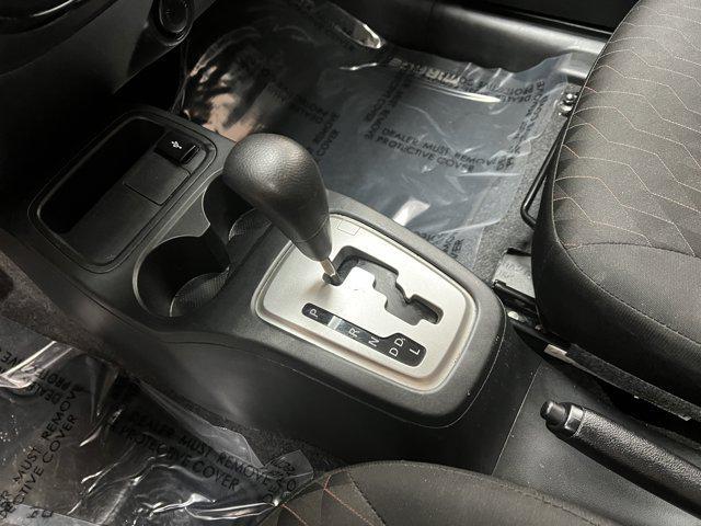 used 2021 Mitsubishi Mirage car, priced at $12,125