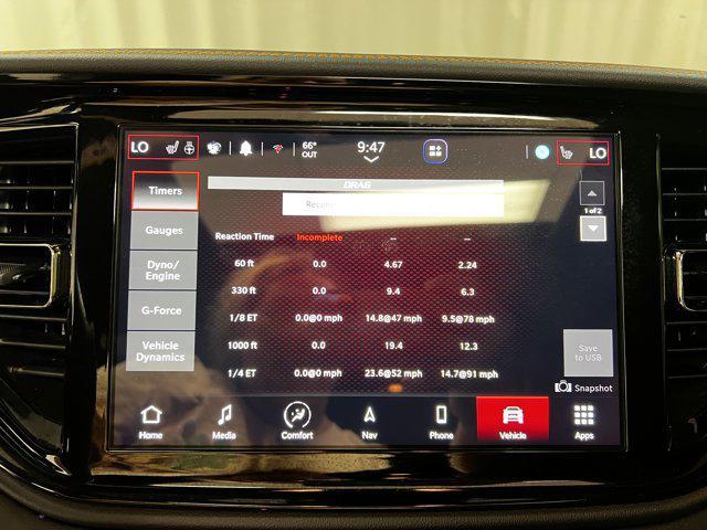 used 2023 Dodge Durango car, priced at $33,700