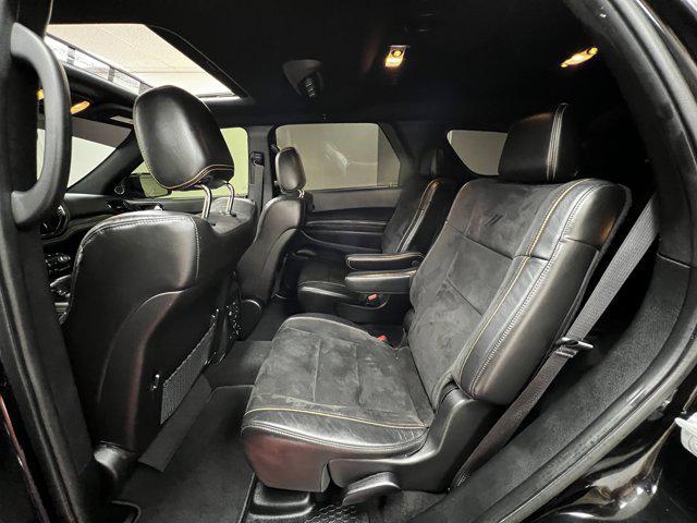 used 2023 Dodge Durango car, priced at $33,700