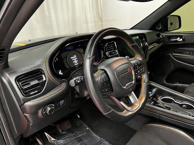 used 2023 Dodge Durango car, priced at $33,700