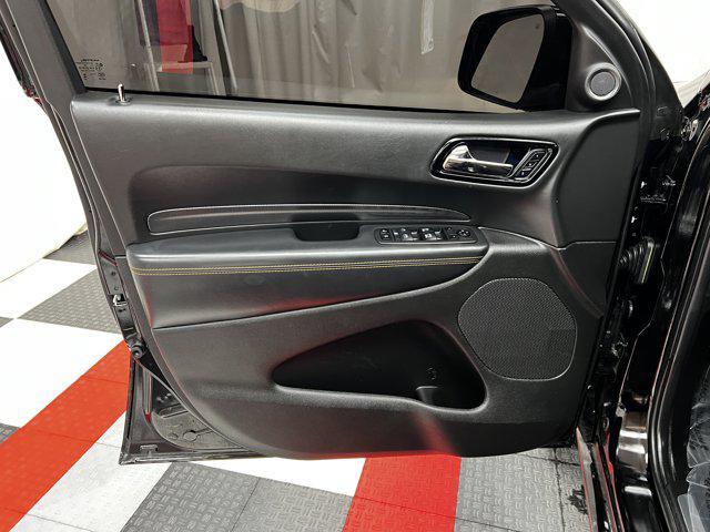 used 2023 Dodge Durango car, priced at $33,700