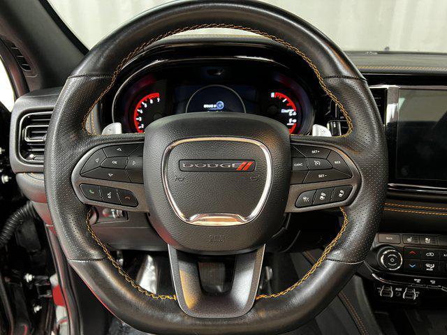 used 2023 Dodge Durango car, priced at $33,700