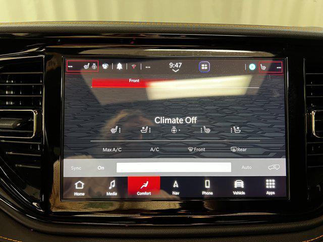 used 2023 Dodge Durango car, priced at $33,700