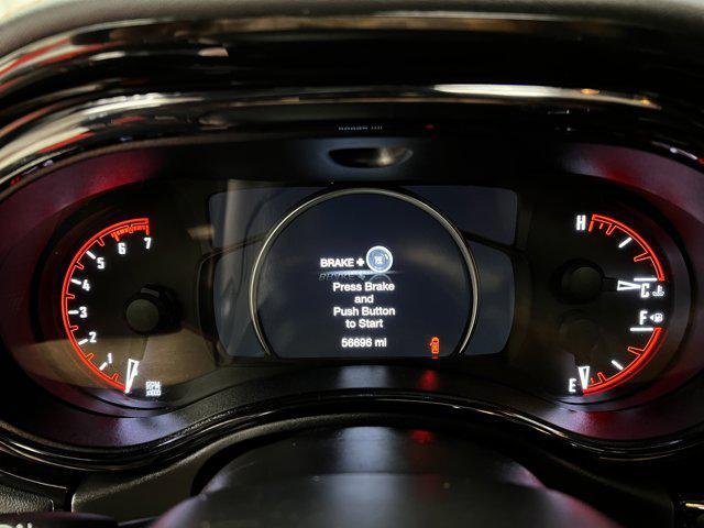 used 2023 Dodge Durango car, priced at $33,700