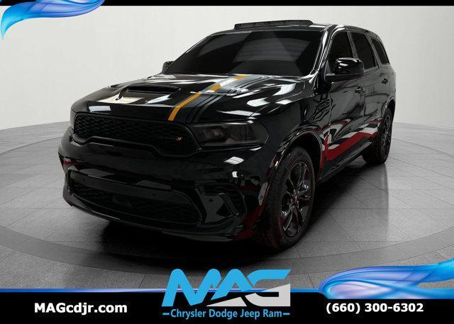 used 2023 Dodge Durango car, priced at $33,700