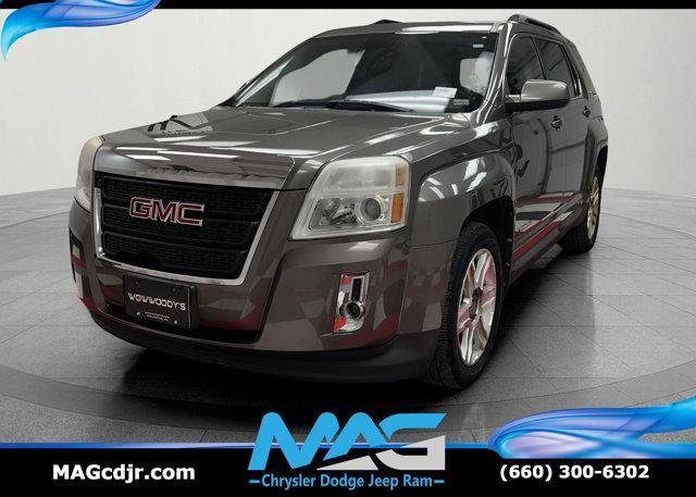 used 2012 GMC Terrain car, priced at $7,547