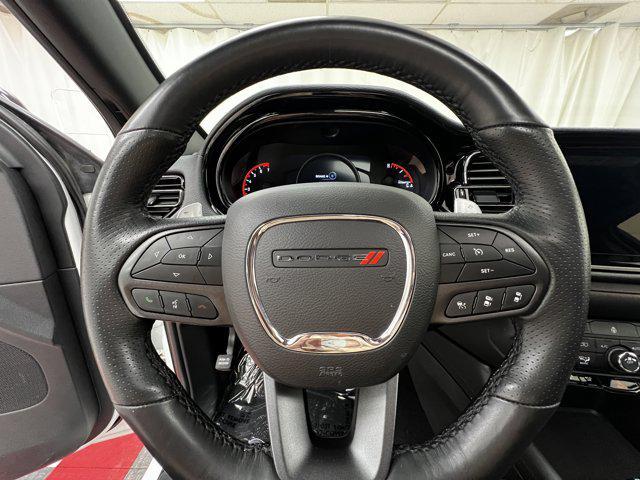 used 2024 Dodge Durango car, priced at $33,600