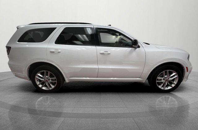 used 2024 Dodge Durango car, priced at $33,600