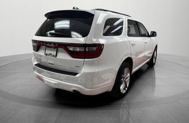 used 2024 Dodge Durango car, priced at $33,600