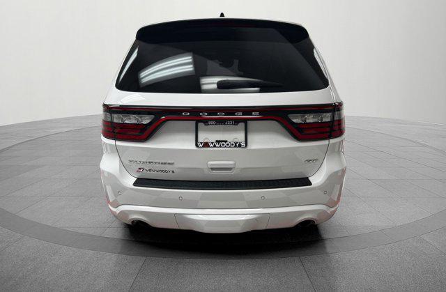 used 2024 Dodge Durango car, priced at $33,600