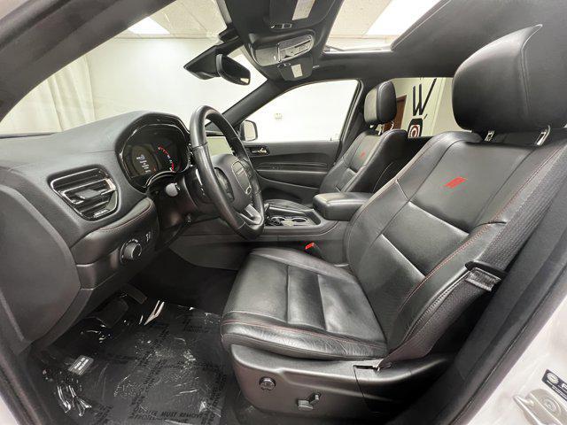 used 2024 Dodge Durango car, priced at $33,600