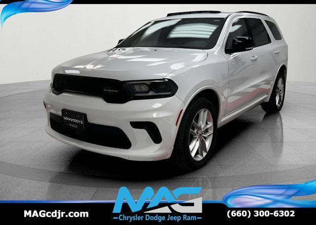 used 2024 Dodge Durango car, priced at $33,600