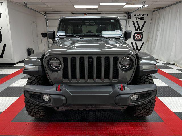 used 2021 Jeep Wrangler Unlimited car, priced at $37,600